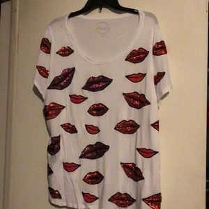 Sealed with a kiss!!!